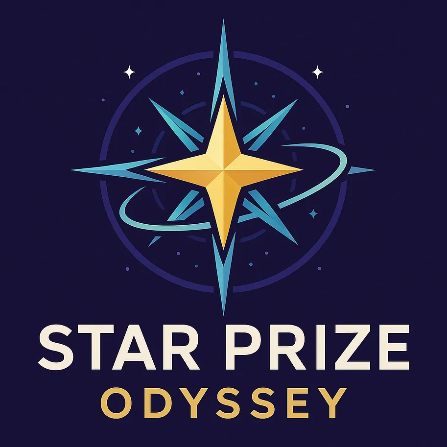 Star Prize Odyssey - Your cosmic gaming destination