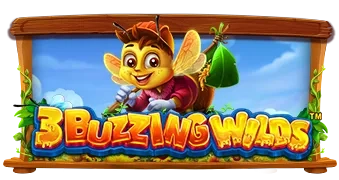 3 Buzzing Wilds™ - Game screenshot