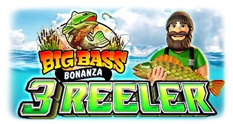 Big Bass Bonanza 3 Reeler - Game screenshot