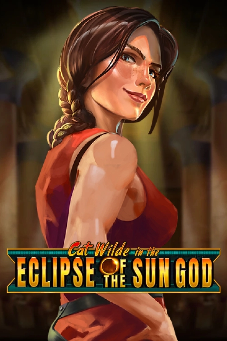 Cat Wilde in the Eclipse of the Sun God screenshot 2