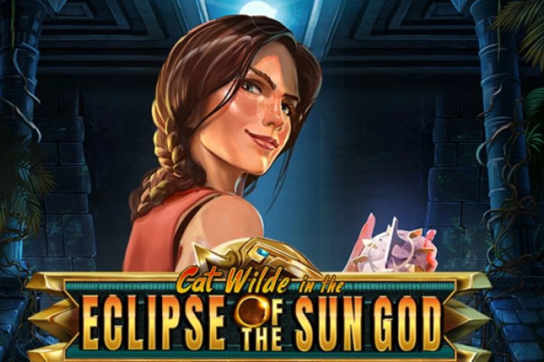 Cat Wilde in the Eclipse of the Sun God screenshot 3