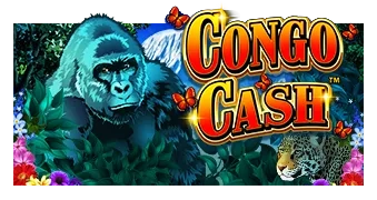 Congo Cash™ - Game screenshot