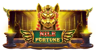 Nile Fortune™ - Game screenshot